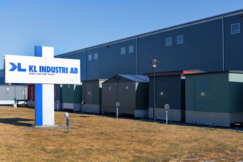 Öppet hus på KL Industri