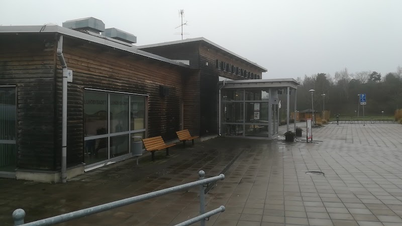 Tekniska problem med kylanläggningen på Lundbybadet