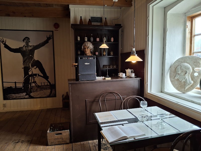 Museet Kvarnen: Caroline af Ugglas