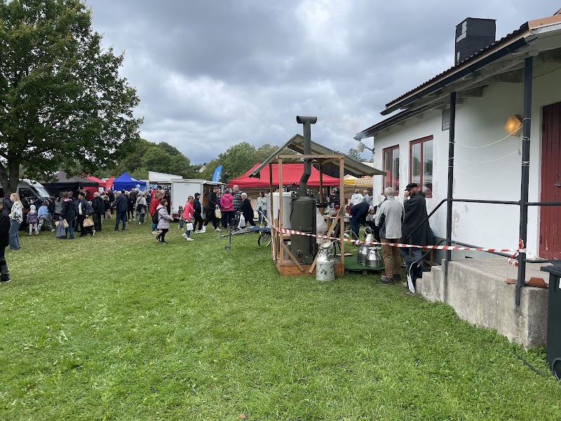 Dans på Myrbacka