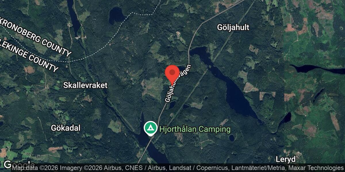 Vägarbete med stor påverkan på väg 657 mellan Backaryd Kalmare och Eringsboda västra