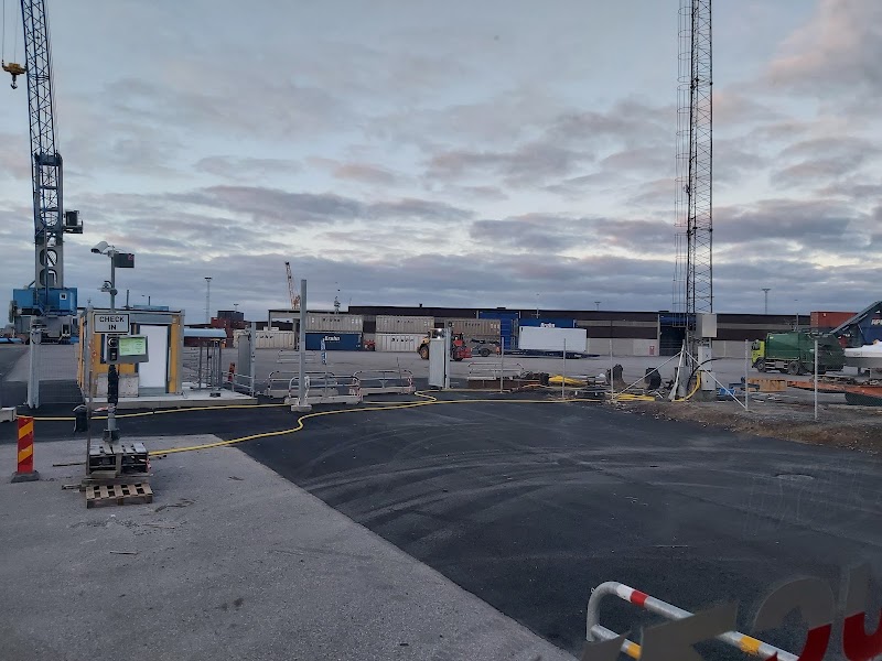 Lindbäcks bygg får friköpa tomträtt på Haraholmen i Piteå