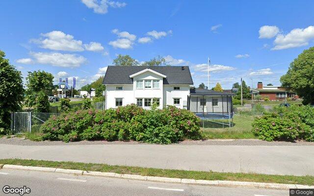 Villa på Dalslandsgatan 4 i Mellerud såld för 2 010 000kr