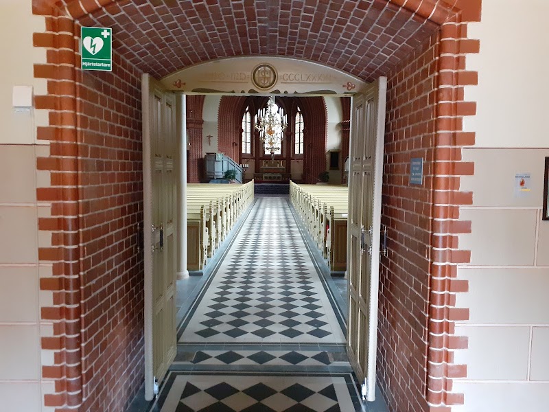 Sångfest i Eslövs kyrka