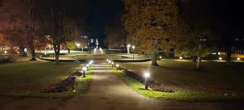 Nationaldagsfirande i Motala Stadspark den 6 juni