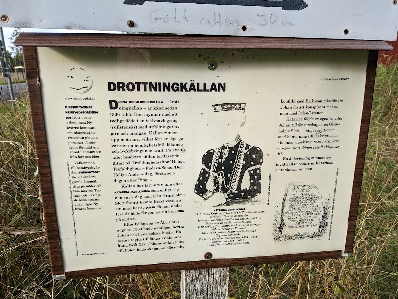 Drottningkällans dag i Taxinge