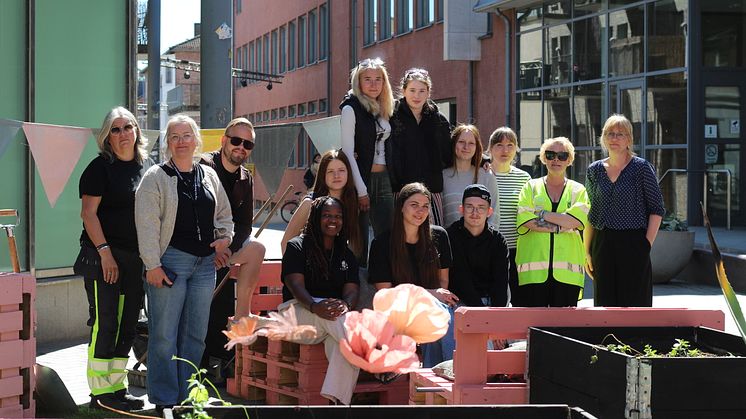 Vattugatan blir ny sommargata – Stortorget får fortsatt sommarlyft