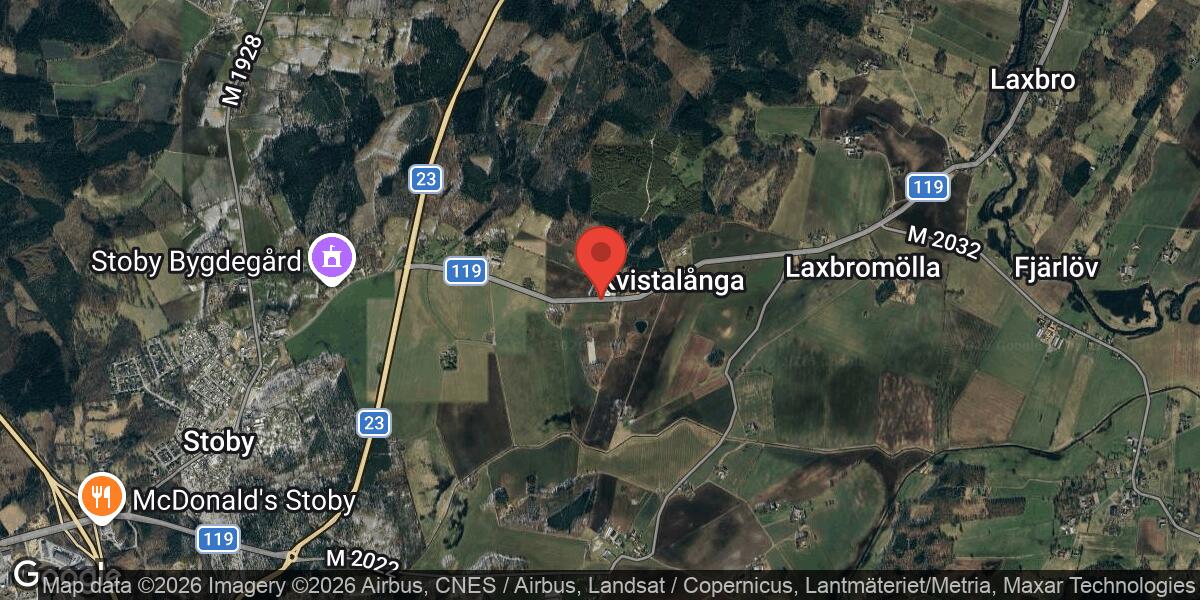 Trafikolycka med motorcykel på väg 119 mellan Näsmossen och Skea