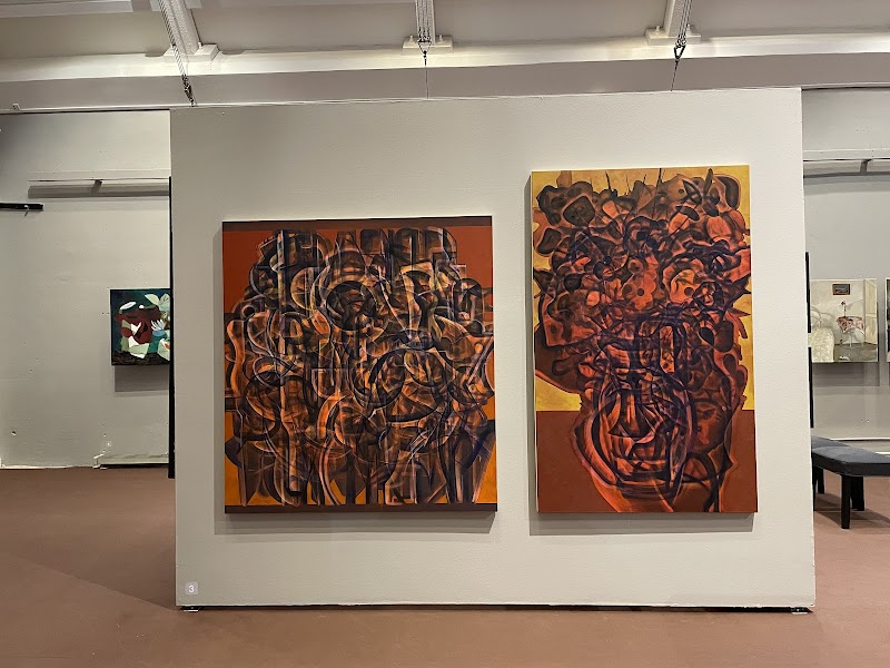 Skapa tillsammans i Galaxen – konsthallens öppna verkstad