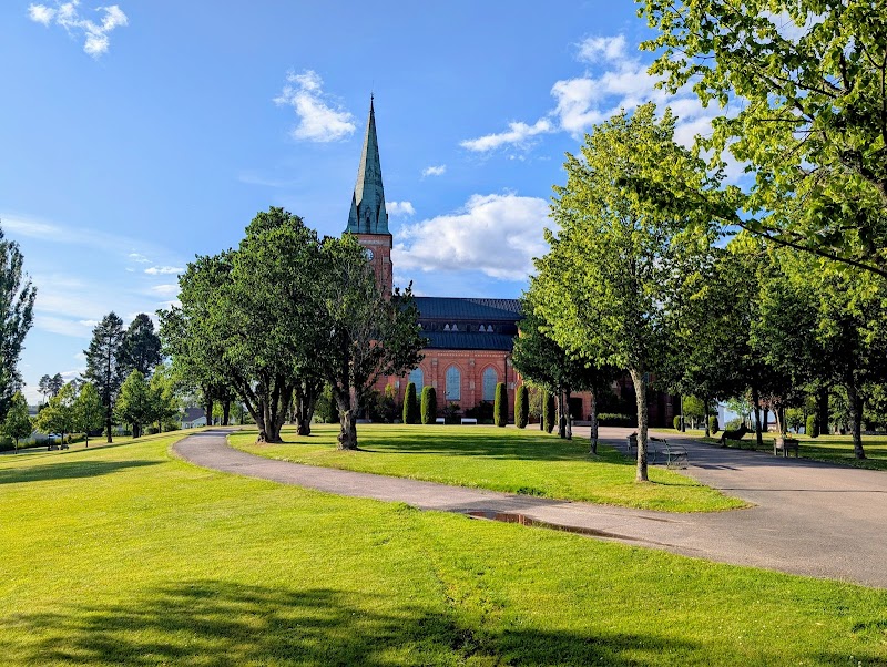 Kyrkans sommarfest i Fryksände kyrka