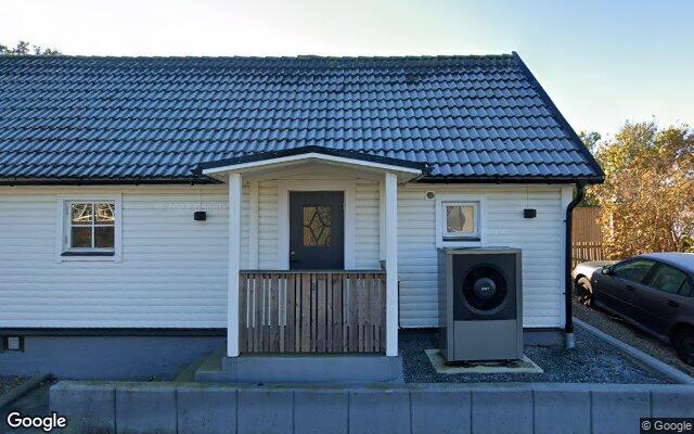 Villa på Ringvägen 34 i Karlshamn såld för 1 350 000kr