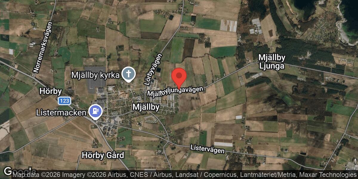 Vägarbete på Väg 518 mellan Mjällby och Krokåsvägen avslutat