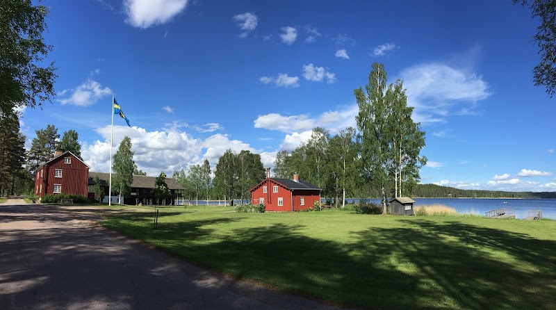 Bakluckeloppis på Brunskogs Hembygdsgård