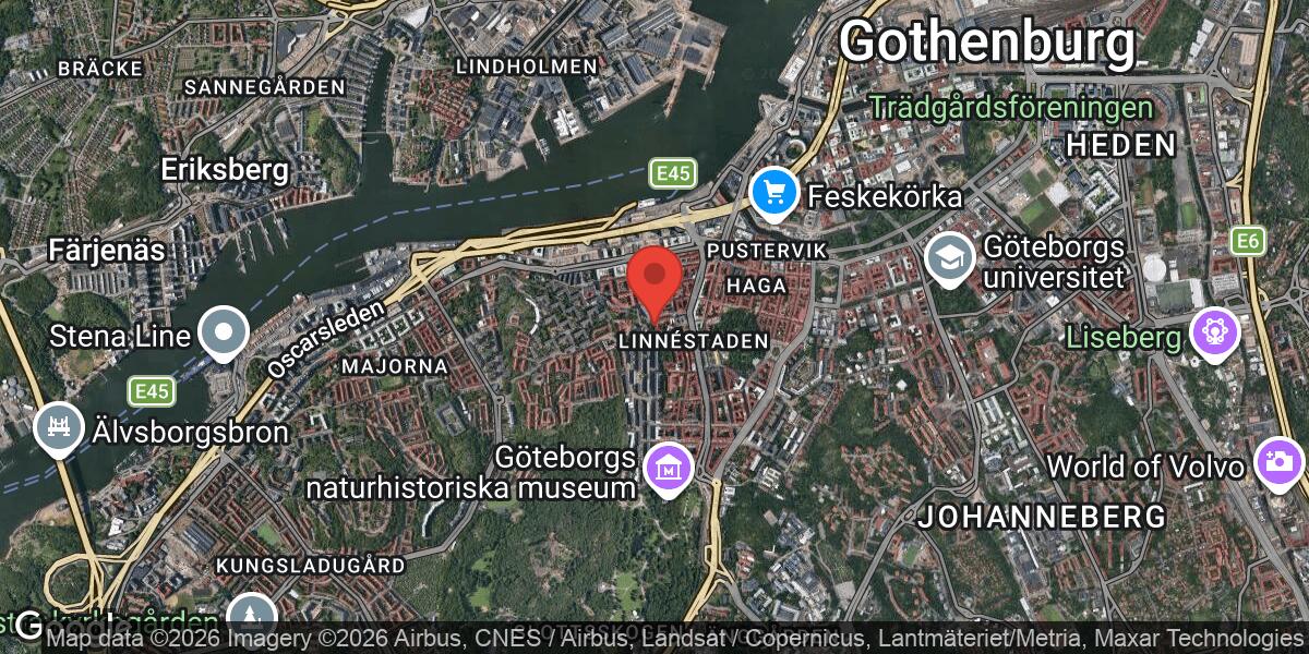 Större vägarbete på Rosengatan, Vegagatan och Värmlandsgatan i Göteborg