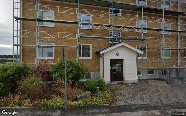 Lägenhet på Bangatan 37 i Vänersborg såld för 185 000kr