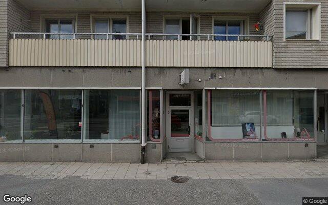 Lägenhet på Storgatan 3A i Härnösand såld för 250 000kr