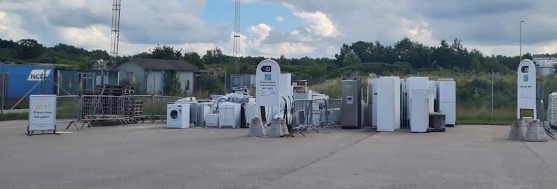 Sjöbo blir pilotkommun för återbruk på återvinningscentralen