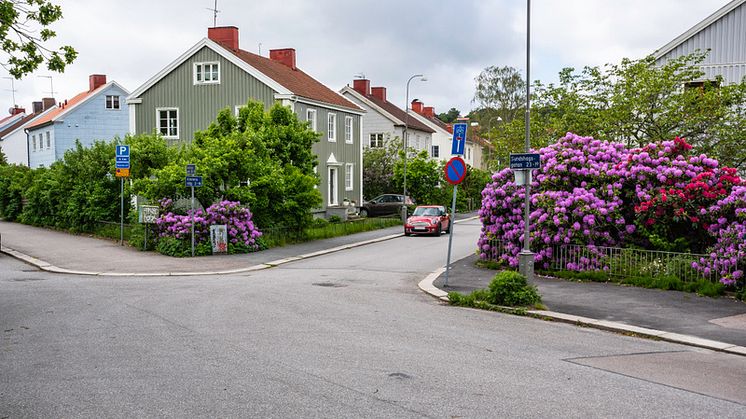 Undersökning: Många i Göteborgsregionen vill bo i villa – men få bor i sin drömbostad