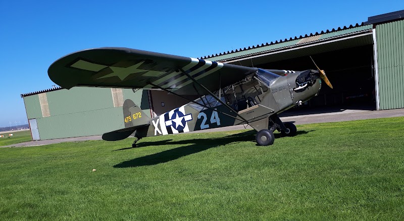 Rundflygningar hos Varbergs Flygklubb