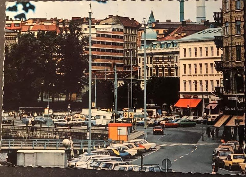 Spårarbete vid Parkgatan och Viktoriagatan påverkar trafiken nattetid
