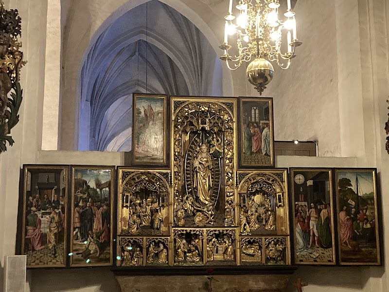 Öppen visning i Västerås domkyrka