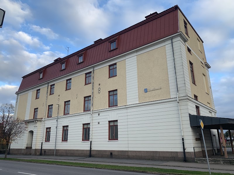 Kommunhuset i Oxelösund renoveras – tillfälliga lokaler under 2026–2027