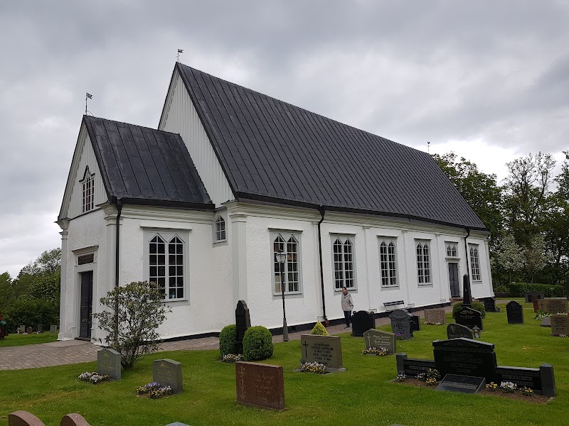 Musik i sommarkväll i Svenarums kyrka