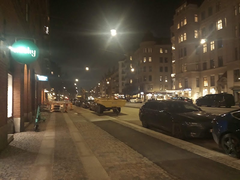 Trafikkontroller i Västernorrlands län – flera ordningsböter utdelade