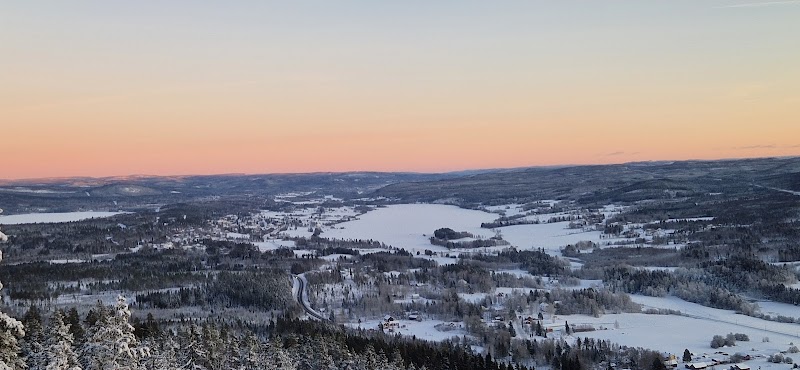 Morsdagsfika på Toppstugan Getberget