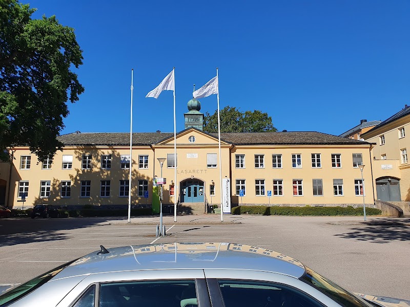 Från länslasarett till stadsnod – så lever Vänersborgs gamla lasarett vidare