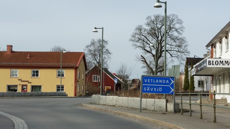 Riksväg 30: Sävsjö kommuns ryggmärg mellan Vrigstad och Stockaryd