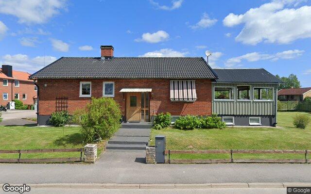 Villa på Storgatan 60 i Mellerud såld för 1 550 000kr