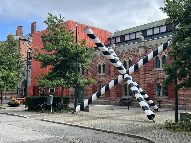 Besök Torsten Anderssons konsthall