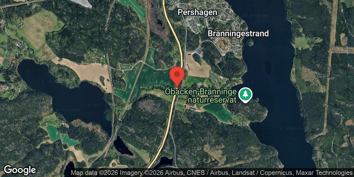 Beläggningsarbete på E4 mellan Järna och Moraberg påverkar trafiken
