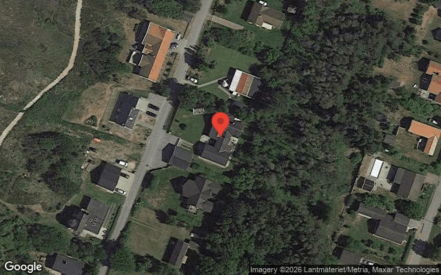 Villa på Strandridarevägen 82 i Laholm såld för 5 490 000kr