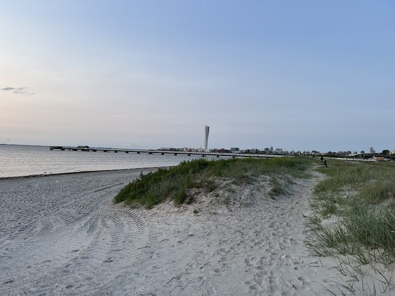 Olympiadagen på Ribersborgsstranden
