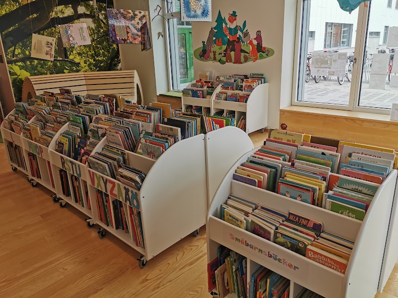 Nationaldagsfirande på Kulturtorget