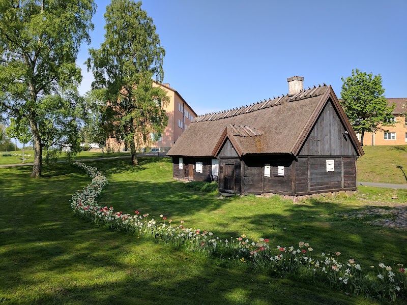 MC-kortege till Hembygdsparken i Hässleholm