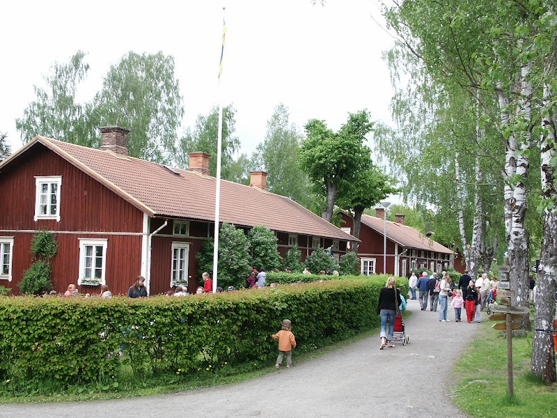 Nationaldagsfirande i Degerfors