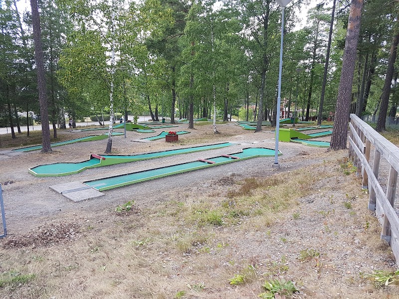 Nationaldagen och Nykvarnsdagen i Folkets park