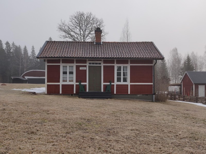 Nationaldagsfirande i Hult