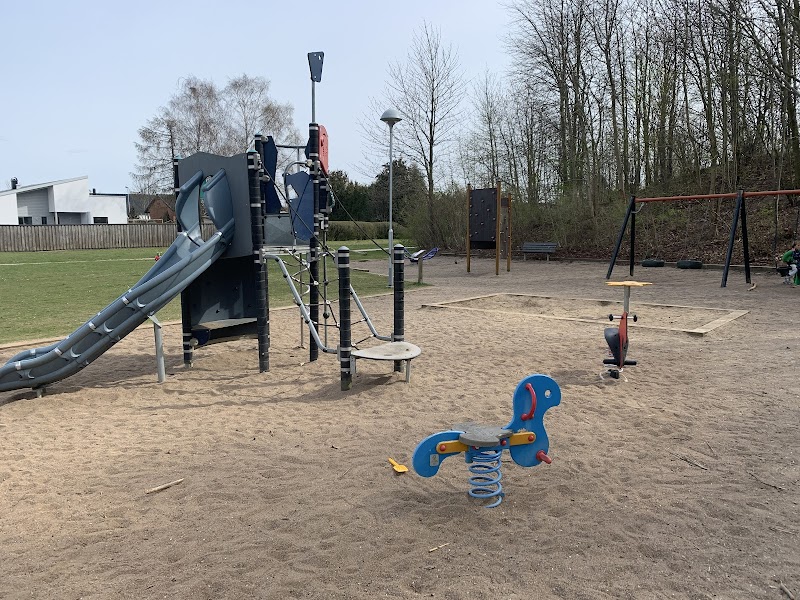 Nationaldagsfirande i Bergaparken