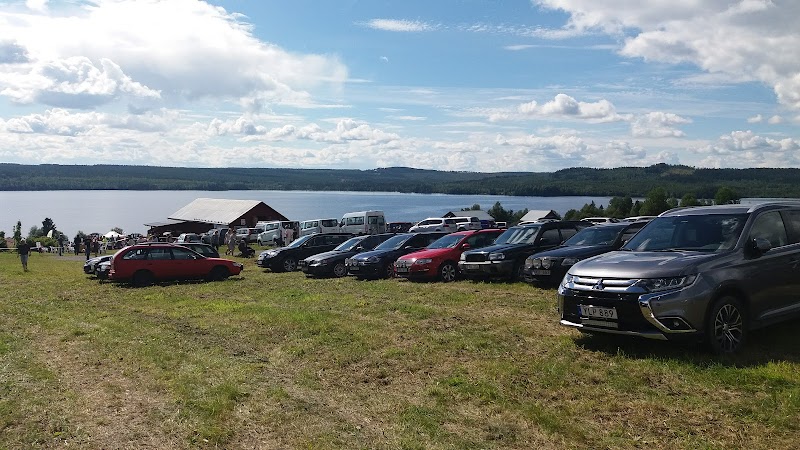 Nationaldagsfirande i Kälen