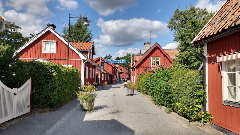 Nationaldagsfirande på Garvaregården