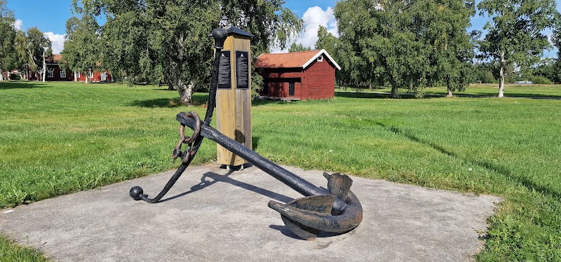 Nationaldagsfirande på Vivstavarv i Timrå