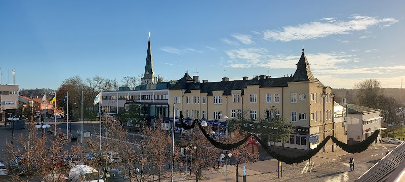 Ombyggnation av Stora torget i Motala startar hösten 2026