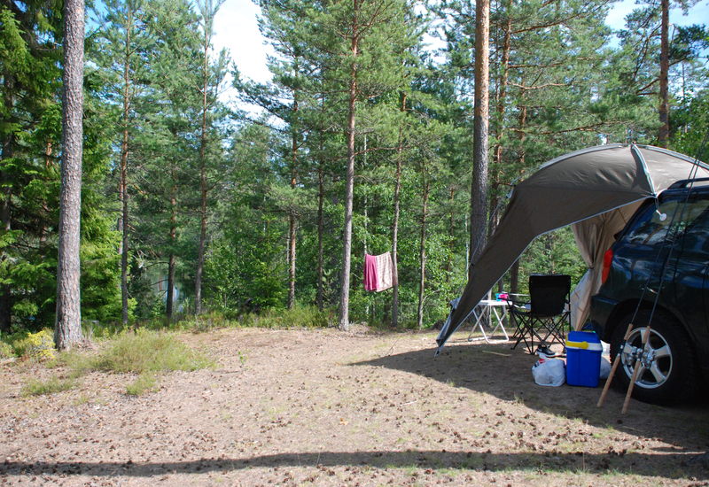 Detaljplan för Spilhammar Camping i Mariannelund ute på granskning