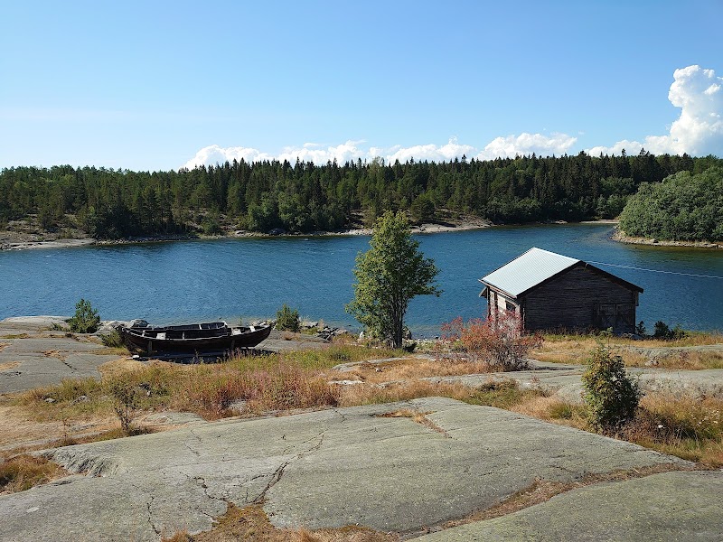 Märgit — teaterföreställning om fiskets historia i Hässjö och Tynderö