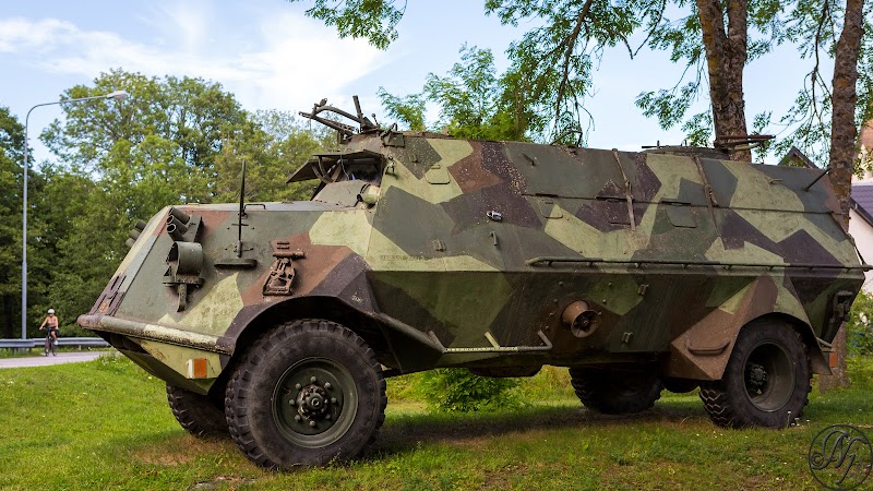 Nationaldagen på Gotlands Försvarsmuseum