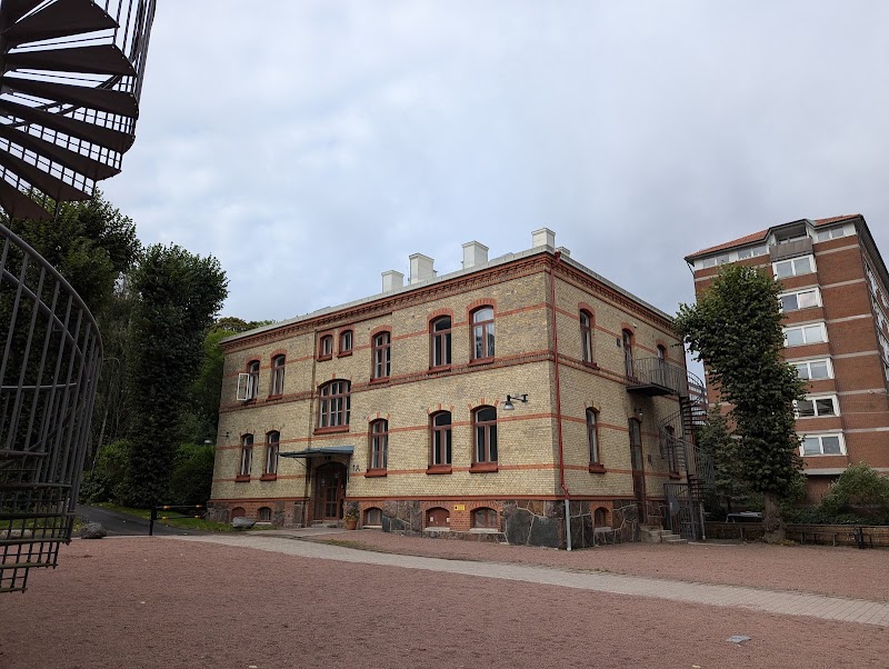 Nya studentbostäder byggs vid Chalmers i Göteborg